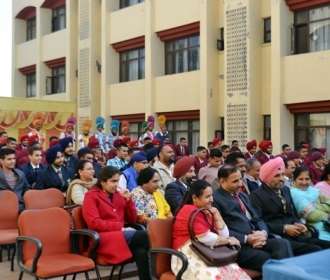 Award Ceremony On 14 Dec 2016