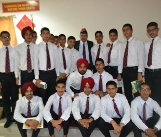 Communication Skills Seminar 14-5-16