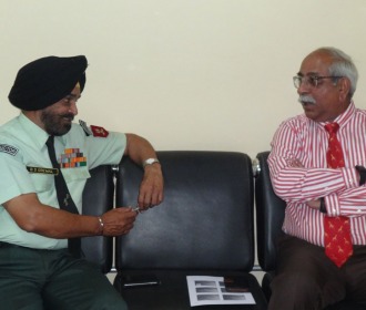 Guest Lec Ldrship on 06 May