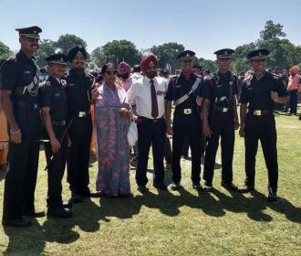 IMA Passing Out Parade 2017