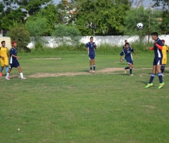 Inter SQN Football Championship 2016