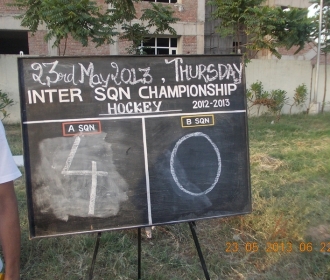 Inter SQN Hockey Match 13