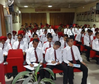 Leadership Seminar 13-05-19