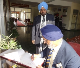 PPS Nabha Visit On 21-2-14