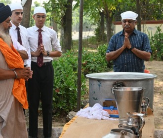 Sahidi Diwas Sh Guru Arjun Dev Ji