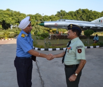 Seminar Know The Armed Forces 2016